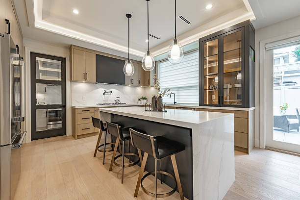Kitchen backsplash design Hydes